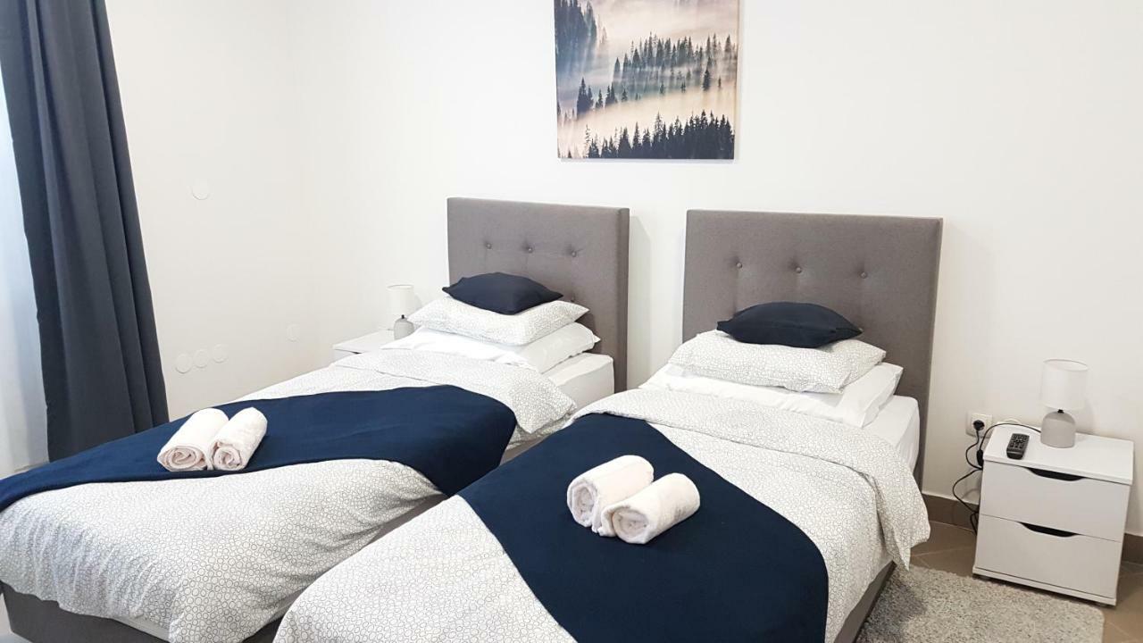 Marko Airport Rooms Velika Gorica Exterior foto