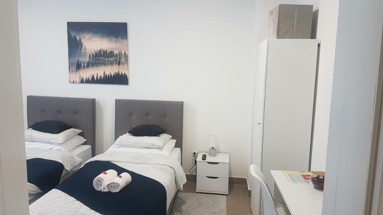 Marko Airport Rooms Velika Gorica Exterior foto